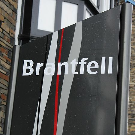 Brantfell House Hotell Ambleside Exteriör bild