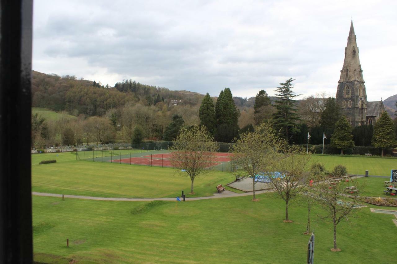 Brantfell House Hotell Ambleside Exteriör bild