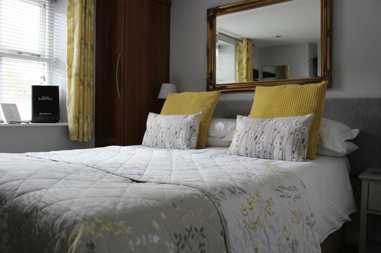 Brantfell House Hotell Ambleside Exteriör bild