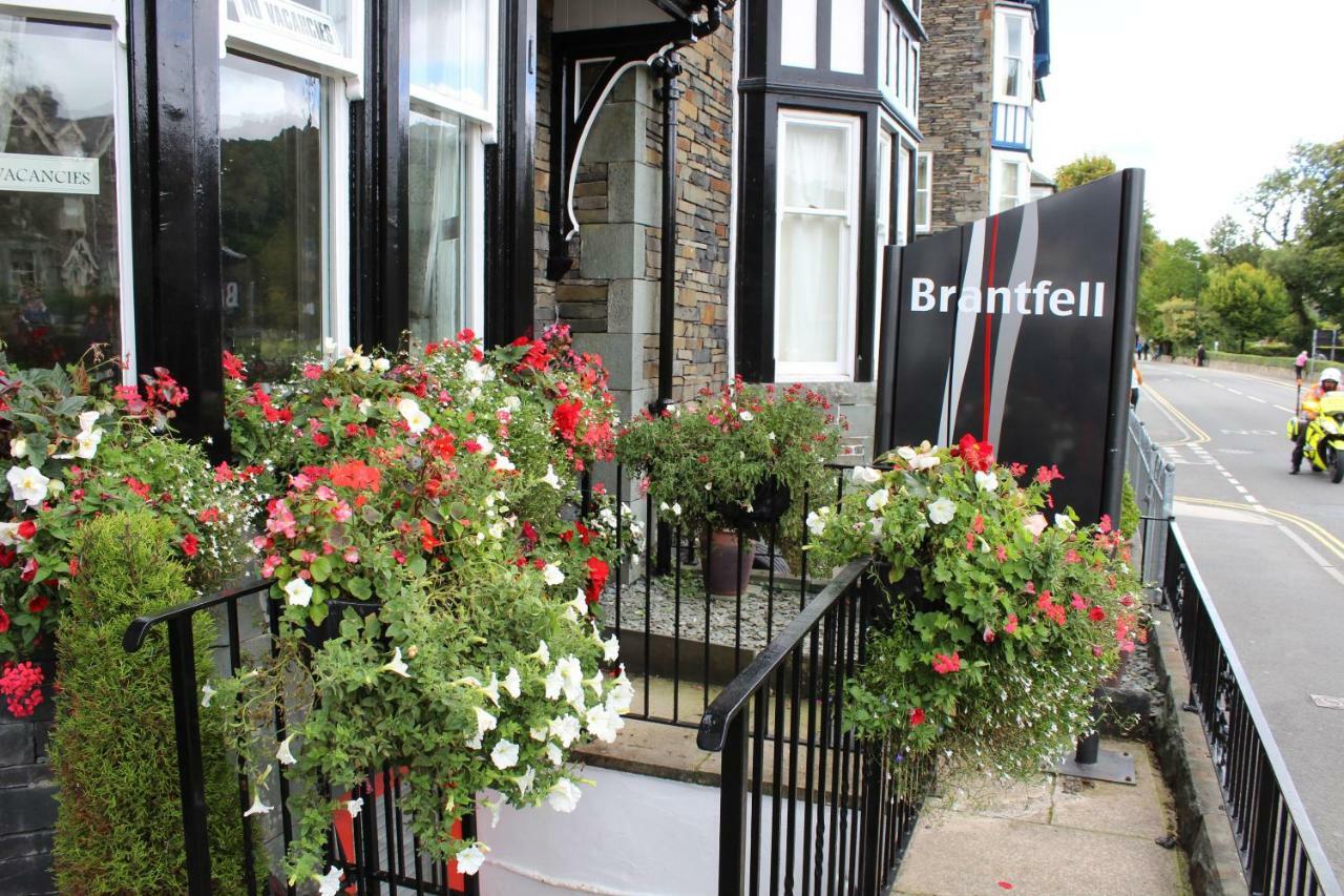 Brantfell House Hotell Ambleside Exteriör bild