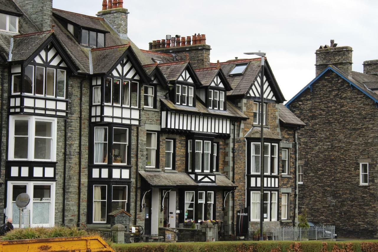 Brantfell House Hotell Ambleside Exteriör bild
