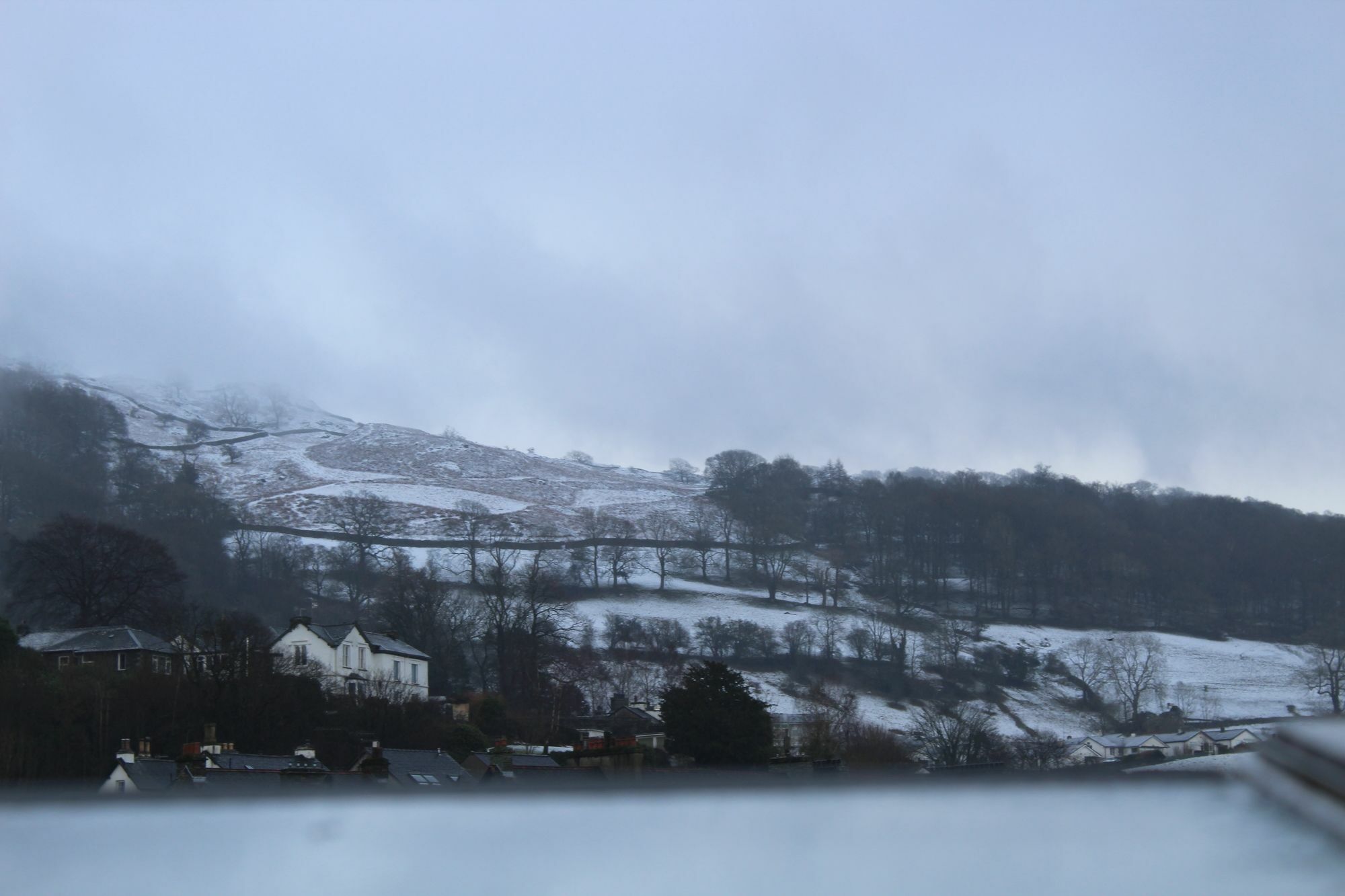 Brantfell House Hotell Ambleside Exteriör bild