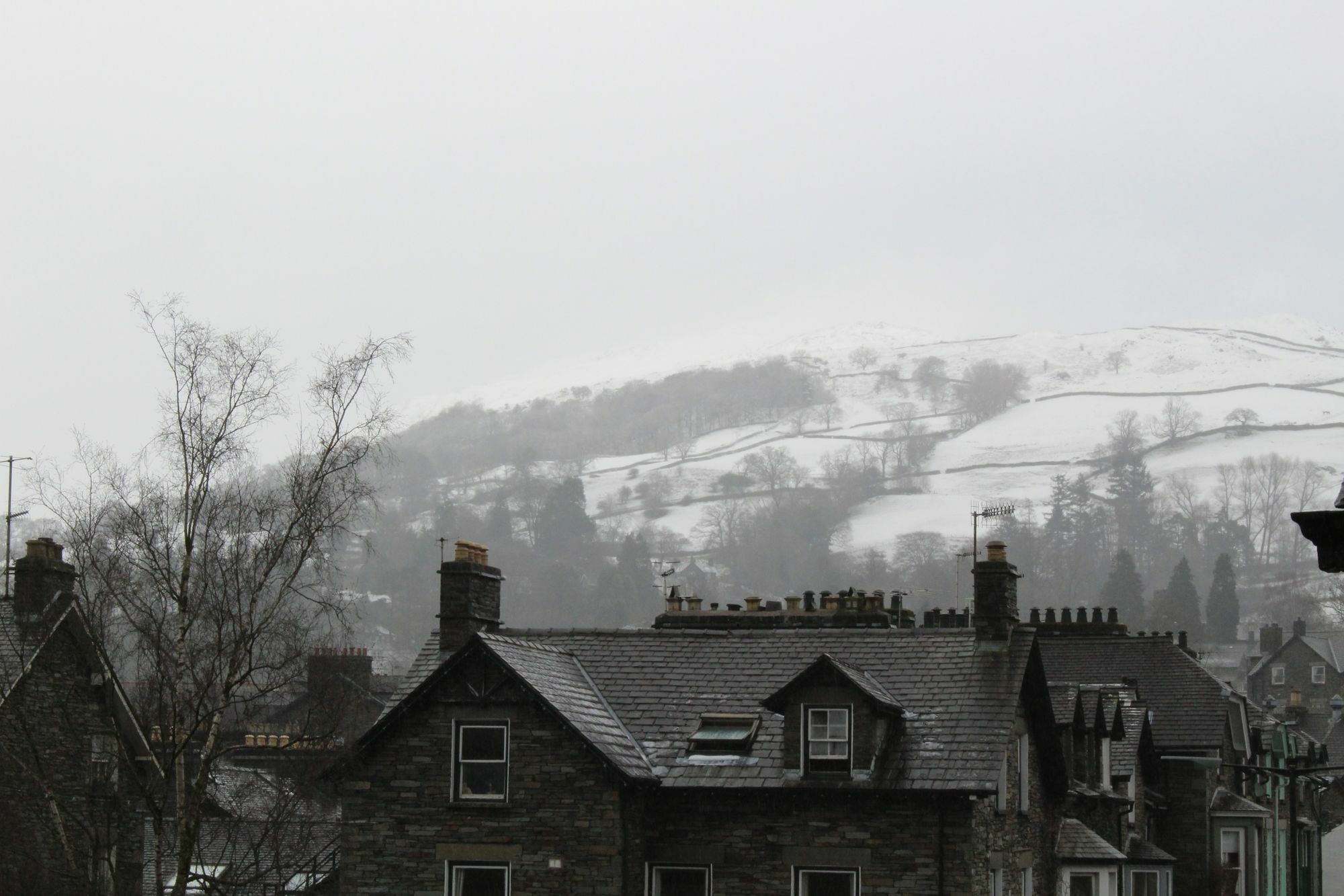 Brantfell House Hotell Ambleside Exteriör bild