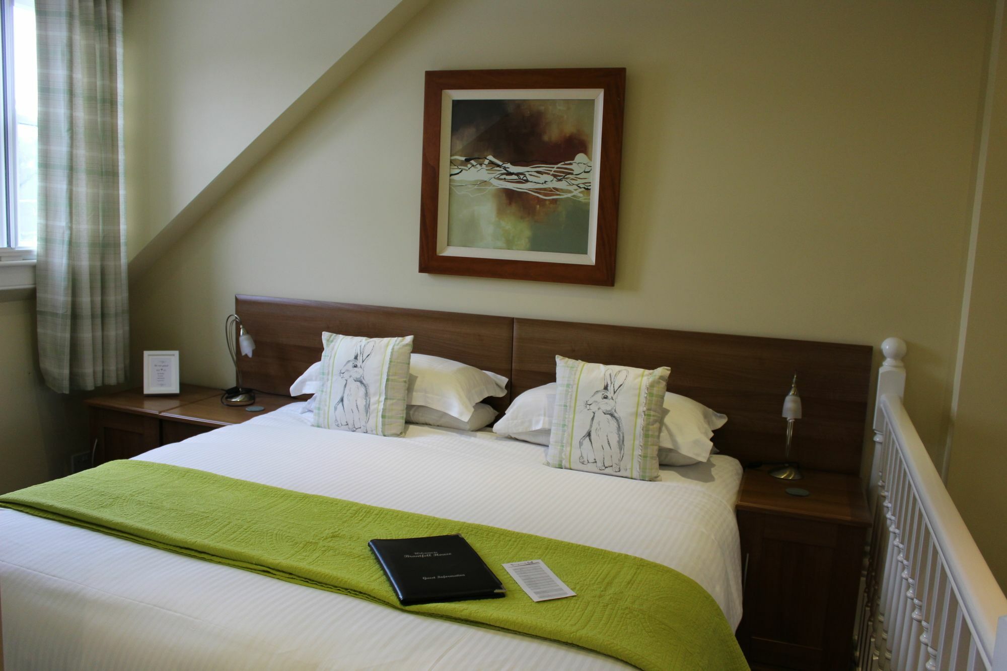 Brantfell House Hotell Ambleside Exteriör bild