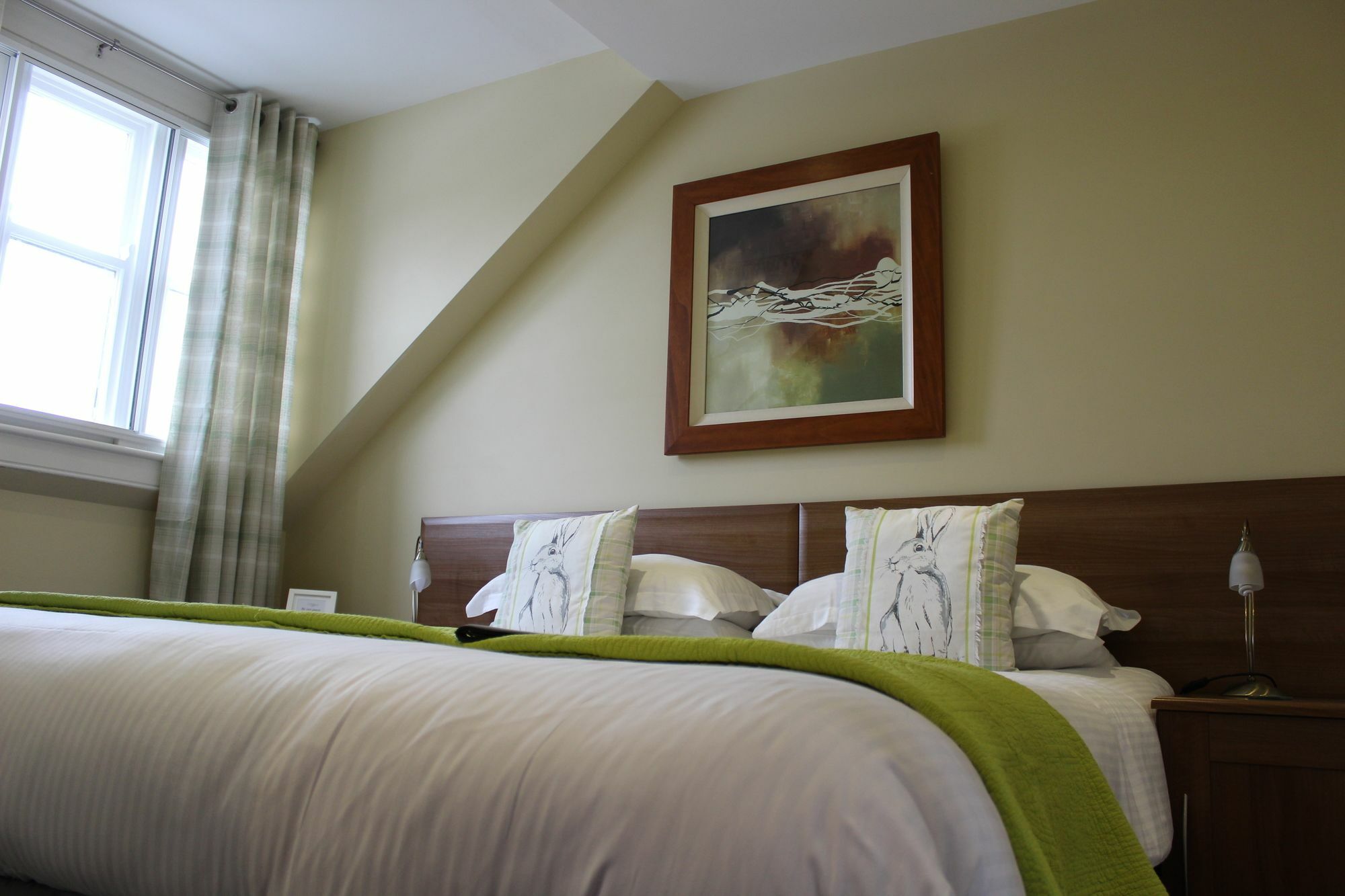 Brantfell House Hotell Ambleside Exteriör bild