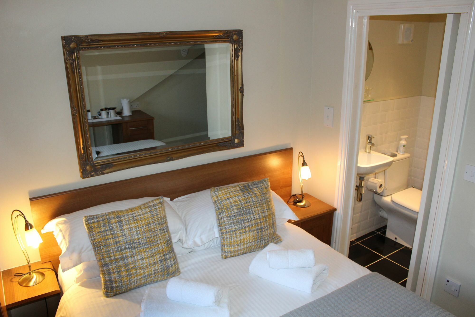 Brantfell House Hotell Ambleside Exteriör bild