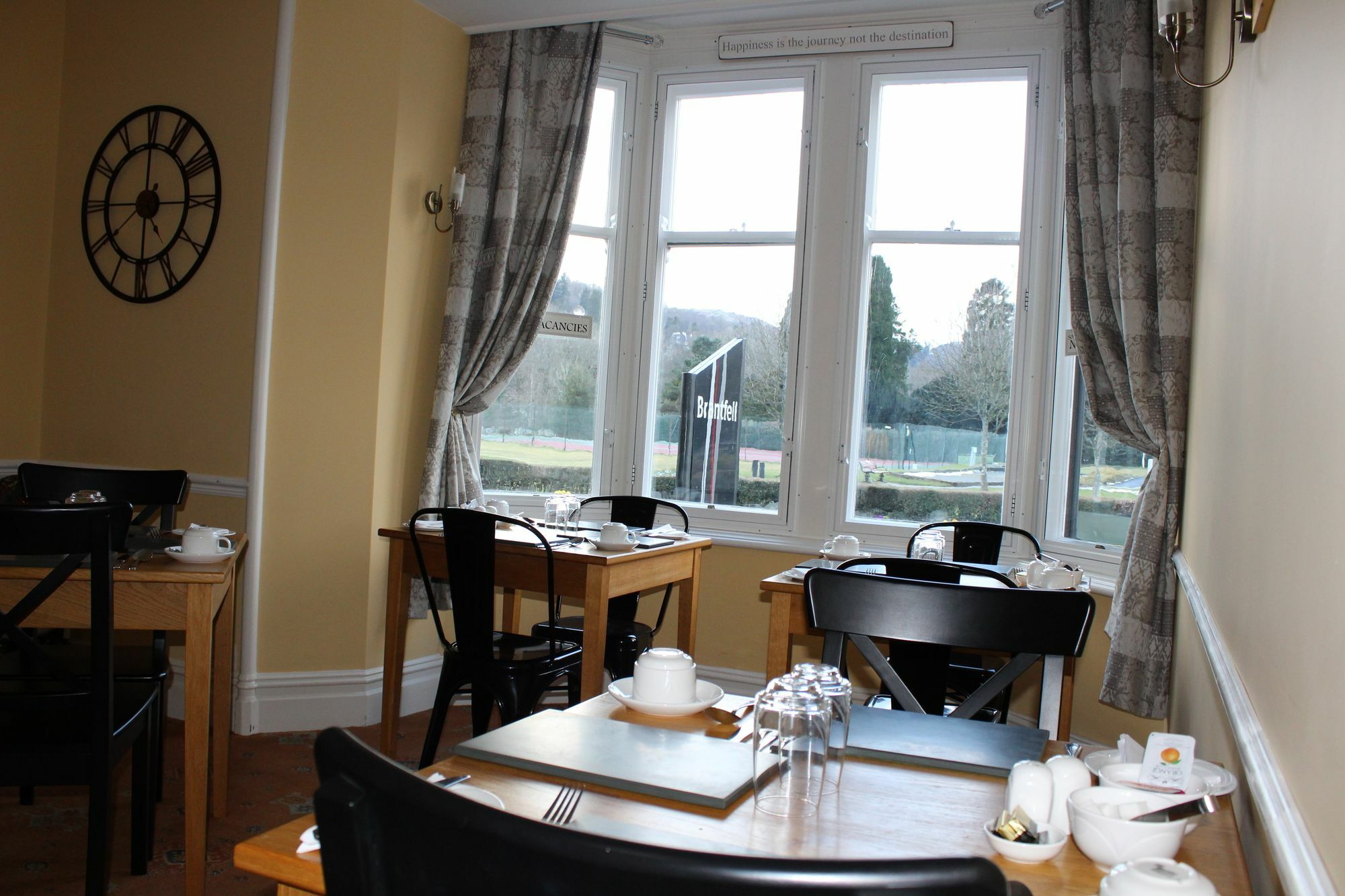 Brantfell House Hotell Ambleside Exteriör bild