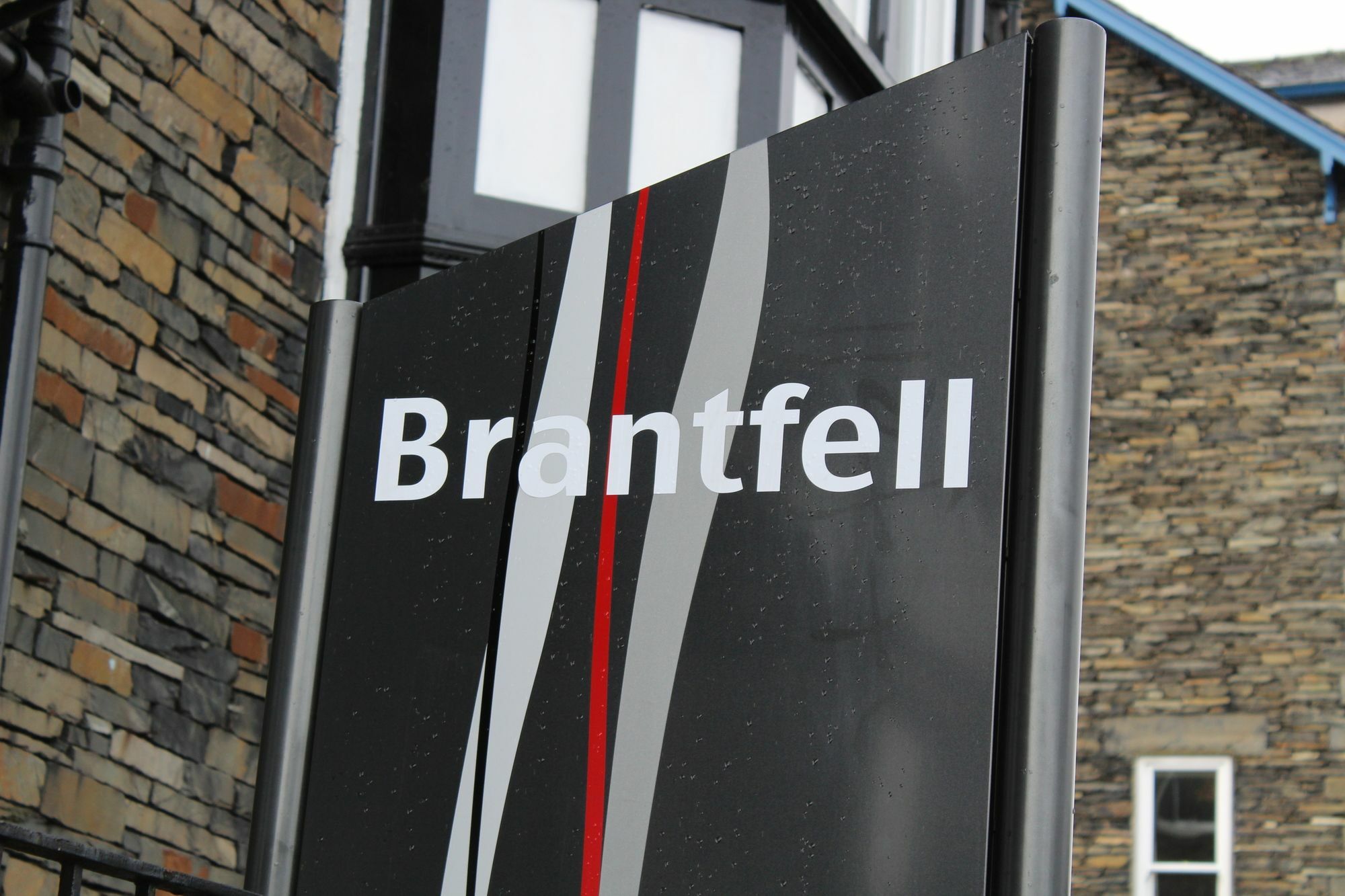 Brantfell House Hotell Ambleside Exteriör bild