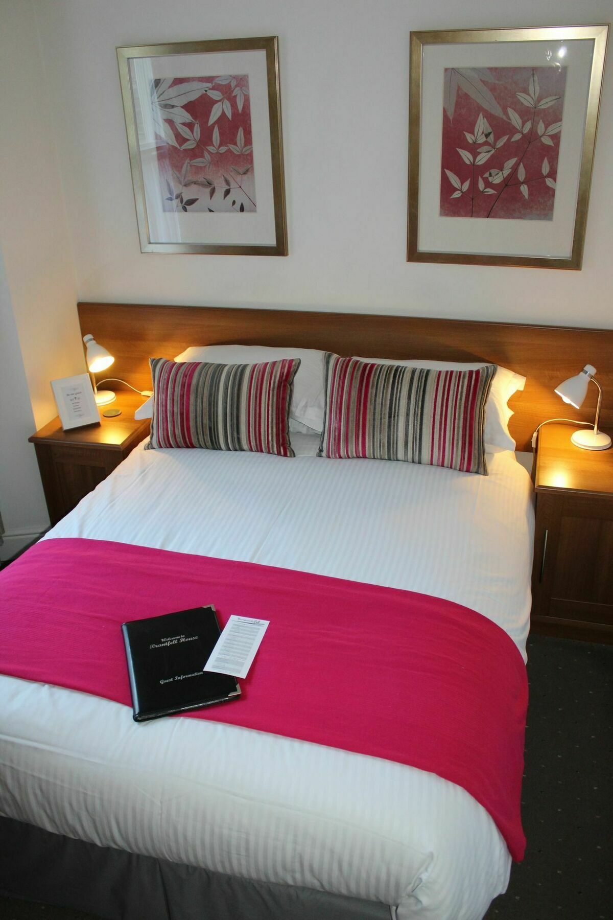 Brantfell House Hotell Ambleside Exteriör bild
