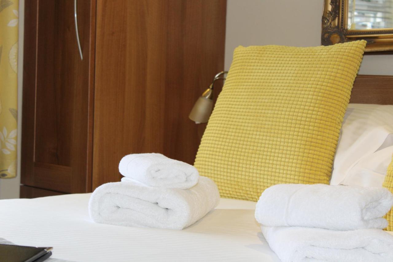 Brantfell House Hotell Ambleside Rum bild